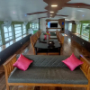 Отель Beachparadise  Daycruise houseboat, фото 31