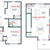 Отель Skyline50 - MV Townhouse-AC-Pool-Hot Tub, фото 1