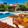Отель Poolincluded Villa Dalmatia, фото 16