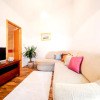 Отель Apartment With one Bedroom in Ljubac, With Wonderful sea View, Pool Ac, фото 7