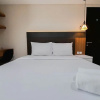 Отель Fancy And Nice 1Br At Patraland Amarta Apartment, фото 10