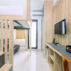 Отель Minimalist And Good Deal Studio Transpark Cibubur Apartment, фото 10