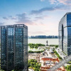 Отель Crystal Orange Hotel Hangzhou Binjiang Xingguang Avenue, фото 1