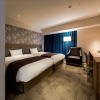 Отель Daiwa Roynet Hotel Tokushima Station, фото 6