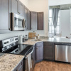 Отель Sosuite 2BR Penthouse w W D Gym On-site Bar, фото 5