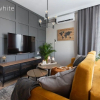 Отель Flat White Apartamenty Obywatelska 47, фото 6