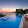 Отель Luxury Seafront Villa Brela Pride with private heated pool at the beach in Brela - Baska Voda, фото 11