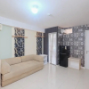 Отель Great Location And Comfort 3Br At Bassura City Apartment, фото 1