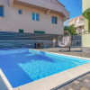 Отель Amazing Home in Vodice With Wifi, 3 Bedrooms and Sauna, фото 12