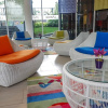 Отель Best Price 2br L'Avenue Apartment, фото 28