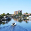 Отель SE Cape Coral Pool Home With Boat Dock, фото 22