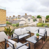 Отель The Clapham Place - Prestigious 1bdr Flat With Terrace, фото 13