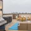 Отель Ech3 - Hangout Suite on the Roof With Incredible Skyline Views!, фото 8