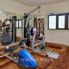 Отель Amazing Luxury Villa, Enormous Heated Pool Jacuzzi, Gym, Games Room In Paphos,, фото 30