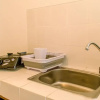 Отель Nice And Cozy Studio At Apartment M-Town Residence, фото 5