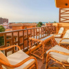 Отель Apartments in SeaView Residence Turtles, фото 18