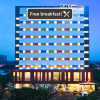 Отель Amaris Hotel Pettarani Makassar, фото 15