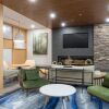 Отель Fairfield Inn & Suites by Marriott Salmon Arm, фото 31