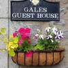 Отель Gales Guest House в Абердине