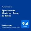 Отель Apartamento Moderno - Barra da Tijuca, фото 12