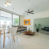 Отель w Cozy 1BR in Casco Antiguo, фото 12
