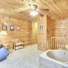 Отель Valley View 3 Bedroom Cabin by Redawning, фото 15