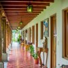 Отель San Jorge by Porta Hotels в Антигуа-Гватемале