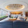 Отель Yuesun Finia Hotel (Dazhou Luofu Plaza Railway Station), фото 13