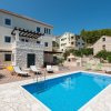 Отель Holiday house Sandra - with swimming pool Lumbarda, Island Korcula, фото 18