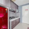 Отель Cozy Studio Apartment At Bintaro Plaza Residence Altiz Tower, фото 3