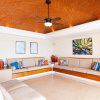 Отель Ocean Front Private 3 Bedroom Villa in Akumal, фото 10