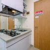 Отель Elegant Studio Apartment At B Residence Near Aeon Mall, фото 8