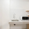 Отель Comfort Studio (No Kitchen) Apartment Bandaraya - Tallasa City Makassar, фото 12