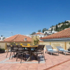 Отель Apartment 130m² - Roof Garden with Acropolis View, фото 16