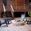 Отель Rushing River Lodge, фото 8
