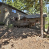 Отель North Lake Tahoe Cabin: 4 Mi to the Beach!, фото 16