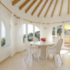Отель Charming Villa in Moraira Valencia With Swimming Pool, фото 10