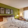 Отель Sleep Inn & Suites Harrisonburg near University, фото 37