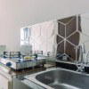 Отель Modern Look And Comfortable Studio Transpark Bintaro Apartment, фото 7