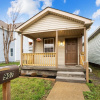 Отель Updated Bunk House 4 Minutes To Lucas Oil - 8 Minutes To Downtown 3 Bedroom Home by Redawning, фото 13