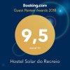 Отель Hostel Solar Do Recreio, фото 17