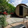 Отель Luxury house in South Limburg with bubble bath and sauna, фото 13
