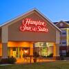 Отель Hampton Inn & Suites Cleveland Southeast/Streetsboro, фото 12