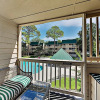 Отель Poolside , Steps From The Beach! 1 Bedroom Condo, фото 7