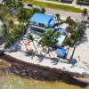 Отель Luxury Beachfront Home With Pool In Islamorada 3 Bedroom Home by RedAwning, фото 15