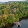 Отель Vantage Point~Lovely 4 bed, 2.5 bath with fabulous views of Lake of Bays!, фото 18