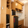 Отель Comfy And Tidy Studio At Tokyo Riverside Apartment Pik 2, фото 5