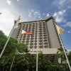 Отель Century Park Hotel в Маниле