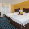 Отель Fairfield Inn & Suites Sevierville Kodak, фото 6