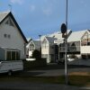 Отель Guesthouse Monika Blondal в Рейкьявике